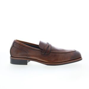 Di Bianco Mens Manzoni Ciana Brown Shoes (NWT)